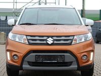 gebraucht Suzuki Vitara 1.6 Comfort+ 4x2 R.Kamera Navi LED Aut.