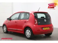 Second-hand VW up! move up! 60 CP (44 kW) 2014 Roșu Hatchback