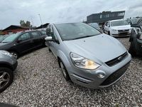 Gebraucht Ford S-MAX Titanium 203 PS (149 kW) 2010 Silber Van / Kleinbus