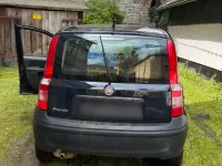 Usata Fiat Panda 68 CV (50 kW) 2009 Blu Utilitaria