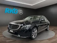 Gebraucht Mercedes C300 Exclusive 258 PS (189 kW) 2020 Schwarz Limousine