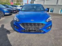 gebraucht Ford Focus Lim. ST-Line LED+Navi+Fronthzg+Key-Free