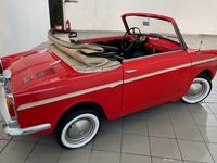 gebraucht Autobianchi Bianchina 110 B 122 Cabriolet Orig.!