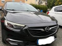 Gebraucht Opel Insignia 170 PS (125 kW) 2019 Schwarz Limousine