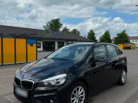 Gebraucht BMW 218 150 PS (110 kW) 2015 Schwarz Kombi