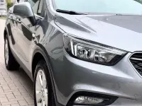 Usado Opel Mokka X 140 HP (102 kW) 2019 Cinzento SUV