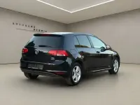 Gebraucht VW Golf VII Comfortline 107 PS (78 kW) 2013 Schwarz Limousine