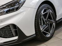 Neu Hyundai i30 N Line 140 PS (102 kW) 2025 Weiß Kombi