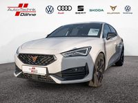 Gebraucht Cupra Leon Basis 150 PS (110 kW) 2023 Weiß Limousine