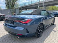 Używany BMW 420 Performance 190 KM (139 kW) 2024 Niebieski Kabriolet