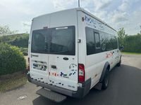 gebraucht Ford Transit 17 Sitzer Klima