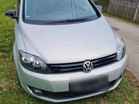 Gebraucht VW Golf VII Match 105 PS (77 kW) 2012 Silber Limousine