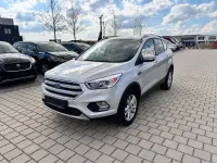 Second-hand Ford Kuga Trend 120 CP (88 kW) 2017 Argintiu SUV
