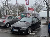 Gebraucht BMW 325 320 PS (235 kW) 2010 Schwarz Kombi