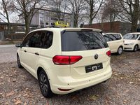 Gebraucht VW Touran 150 PS (110 kW) 2024 Schwarz Van / Kleinbus