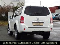 gebraucht Nissan Pathfinder 2.5 dCi DPF 4X4*KLIMA*AHK*7-SITZER