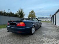 gebraucht BMW 320 Cabriolet e46 ci