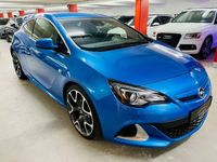 Gebraucht Opel Astra GTC OPC 280 PS (205 kW) 2016 Blau Coupé
