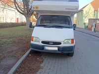 Używany Ford Transit 86 KM (63 kW) 1997 Biały Van