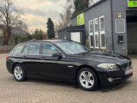 Gebraucht BMW 520 184 PS (135 kW) 2013 Schwarz Kombi