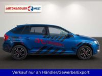 Gebraucht Skoda Rapid 90 PS (66 kW) 2015 Blau Kleinwagen