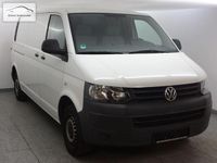 Gebraucht VW Transporter 102 PS (75 kW) 2011 Weiß Van