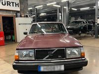 Gebraucht Volvo 244 1982 Limousine