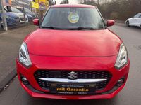 Gebraucht Suzuki Swift 83 PS (61 kW) 2021 Rot Kleinwagen