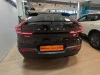 Gebraucht Volvo C40 Core 169 kW (231 PS) 2022 Schwarz SUV