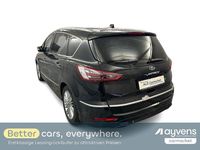 Gebraucht Ford S-MAX Vignale 150 PS (110 kW) 2022 Schwarz Van / Kleinbus