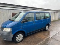 gebraucht VW Caravelle T5