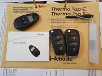 Gebraucht Audi TT 200 PS (147 kW) 2009 Schwarz Coupé