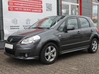Gebraucht Suzuki SX4 120 PS (88 kW) 2009 Grau SUV