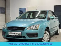 Gebraucht Ford Focus Fun X 116 PS (85 kW) 2007 Limousine