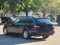 Second-hand BMW 525 197 CP (144 kW) 2007 Negru Break