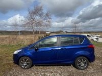 Gebraucht Ford B-MAX SYNC Edition 105 PS (77 kW) 2016 Blau Van / Kleinbus