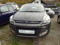 Gebraucht Ford Kuga Trend 150 PS (110 kW) 2015 Grau SUV