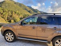 Gebraucht Mitsubishi Outlander Motion 177 PS (130 kW) 2012 Braun SUV