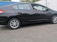 Gebraucht Honda Insight Hybrid 88 PS (64 kW) 2010 Schwarz Limousine