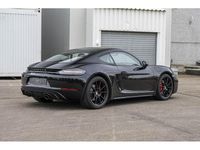 Gebraucht Porsche 718 Cayman GTS 400 PS (294 kW) 2021 Schwarz