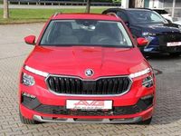 Gebraucht Skoda Kamiq 95 PS (69 kW) 2024 Velved red (metallic) SUV