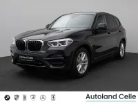 Gebraucht BMW X3 Sport Line 292 PS (214 kW) 2021 Schwarz SUV