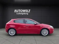 Gebraucht Alfa Romeo Giulietta Veloce 241 PS (177 kW) 2018 Rot Kleinwagen