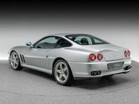 Gebraucht Ferrari 575 517 PS (380 kW) 2003 Silber
