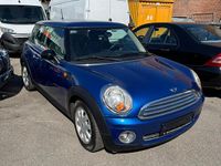 Second-hand Mini ONE 96 CP (70 kW) 2008 Albastru Hatchback