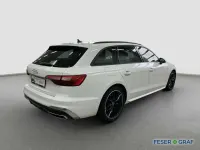 Gebraucht Audi A4 Sport 163 PS (119 kW) 2023 Ibisweiß Kombi