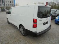 Gebraucht Opel Vivaro Edition 122 PS (89 kW) 2021 Weiß Van / Kleinbus
