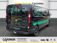 Usata Renault Trafic 2017 Nero Monovolume
