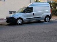 Gebraucht Opel Combo 105 PS (77 kW) 2014 Silber Van / Kleinbus