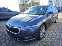 Gebraucht Skoda Octavia First Edition 150 PS (110 kW) 2021 Grau Kombi